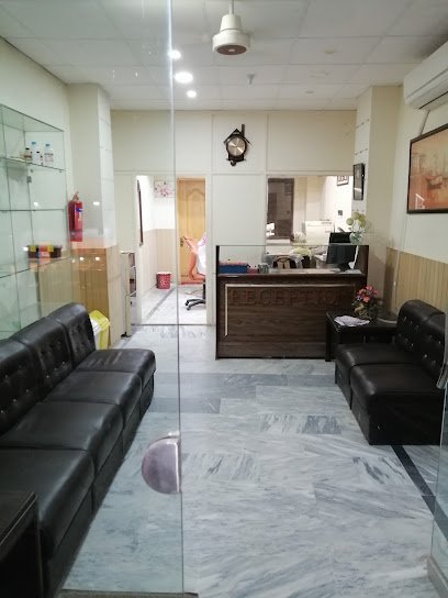 Islamabad Consultants' Hospital