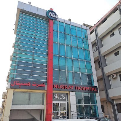 Nusrat Hospital Rawalpindi