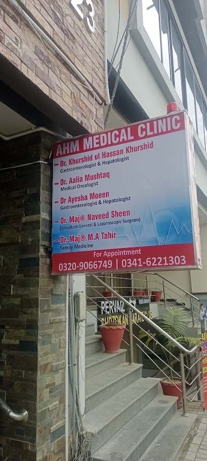 Ahm Medical Clinic