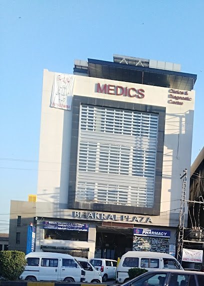 Bhakral Plaza