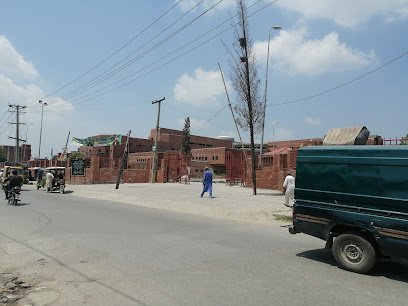Mother & Child Hospital