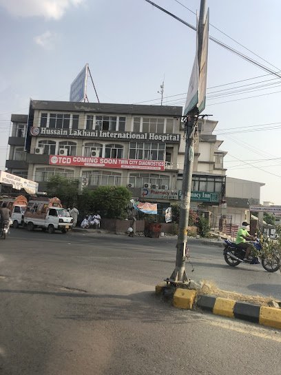 Hussain Lakhani International Hospital
