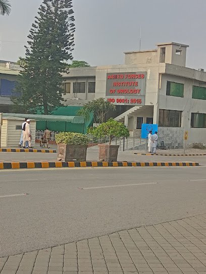 Urology Department (Afiu)