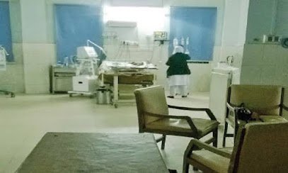 Benazir Bhutto Hospital