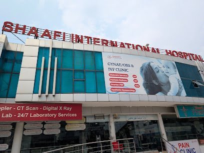 Shaafi International Hospital