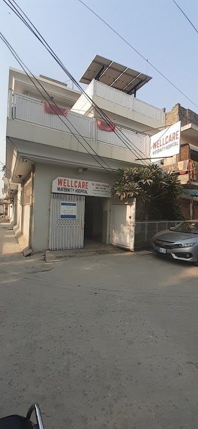 Wellcare Maternity Hospital
