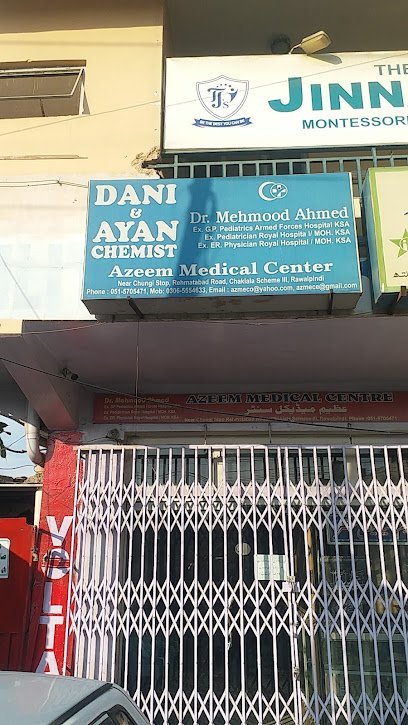 Azeem Medical Centre