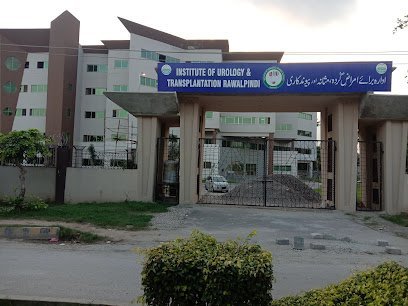 Pakistan Kidney And Liver Institute