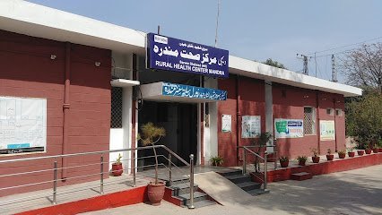 Family Welfare Center (Fwc) Rhc Mandra