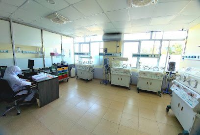 Nicu & Picu Kidscare Int'L Hospital