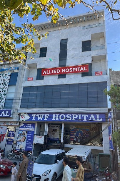 Allied Hospital