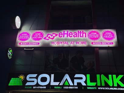Ehealth (Hospital At Home)