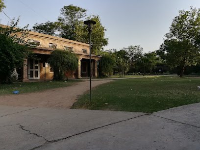 Leprosy Hospital