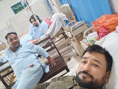 Wapda Hospital Rawalpindi