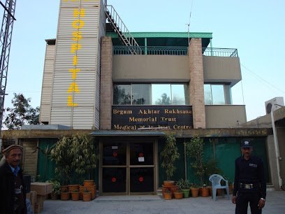 Begum Akhter Rukhsana Memorial Trust, Safari Hospital