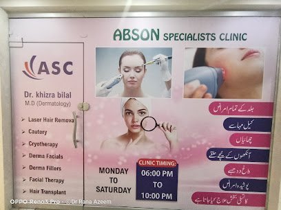 Abson Specialists Clinic