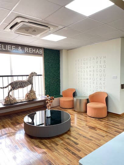 Bahria Town Stroke And Rehabilitation Centre