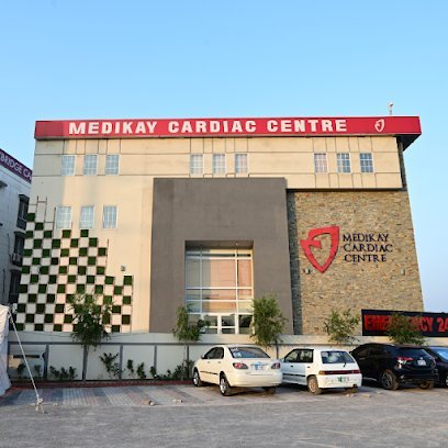 Medikay Cardiac Centre