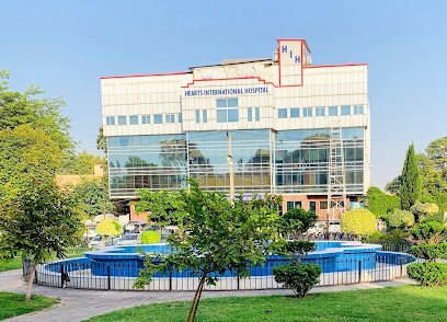 Hearts International Hospital