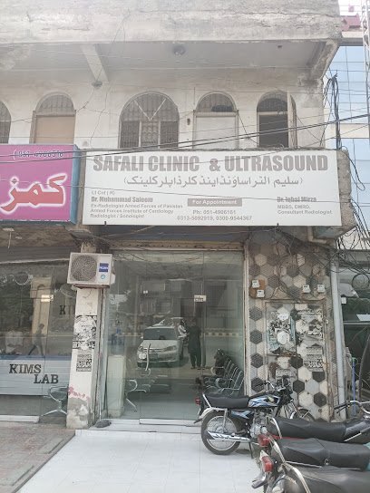 Saleem Ultrasound And Color Doppler Clinic