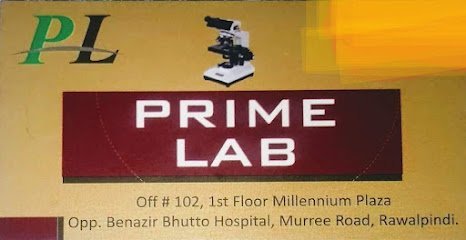 Prime Lab