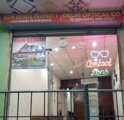 Delhi Optical Company