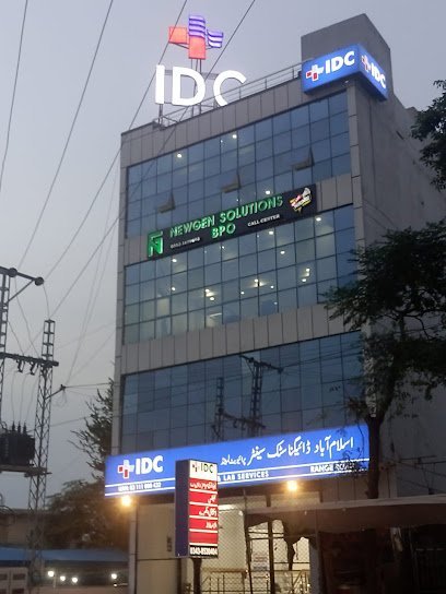Islamabad Diagnostic Centre
