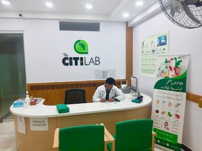 Citi Lab - Scheme 3 Bostan Khan Road