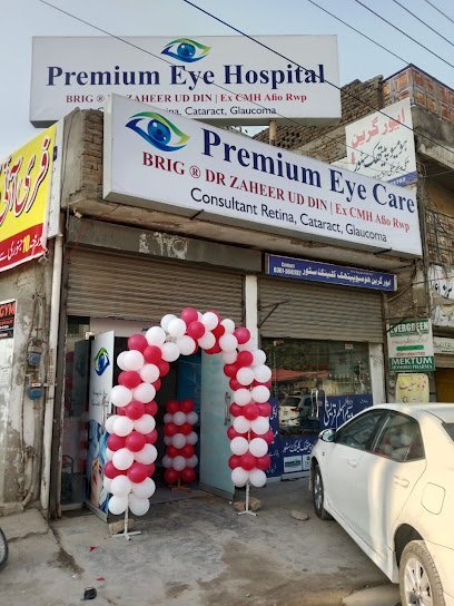 Premium Eye Hospital And Maternity Clinic