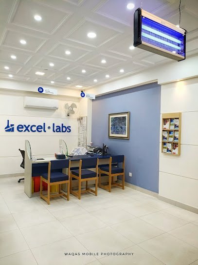 Excel Labs - Saddar - Rawalpindi