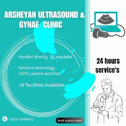 Arsheyan Ultrasound & Gynae Clinic
