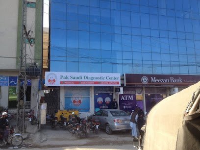 Pak Saudi Diagnostic Center