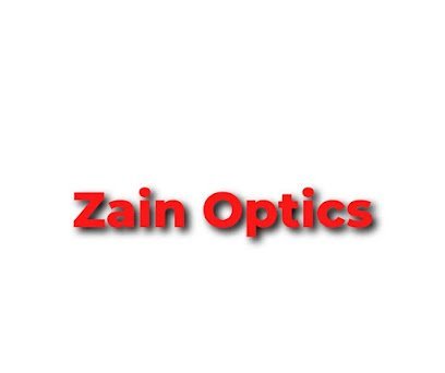 Zain Optics Contact Lens
