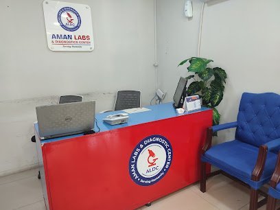 Aman Labs & Diagnostic Center
