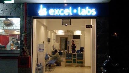 Excel Labs- Bahria 8 - Rawalpindi