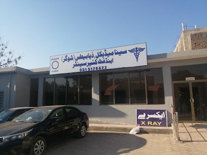 Cenna Medical , Diabetes And Diabetic Foot Care Centre,