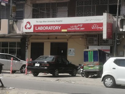 Aga Khan Lab Collection Unit