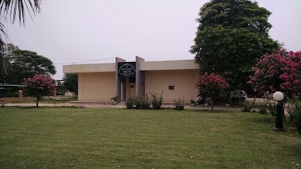 Cream Lab, Army Medical College