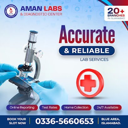 Aman Labs Diagnostic Center