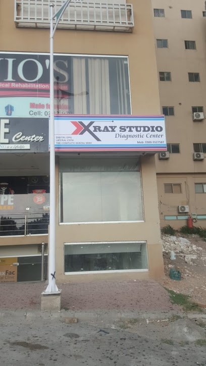 Xray Studio Diagnostic Center 3D Cbct