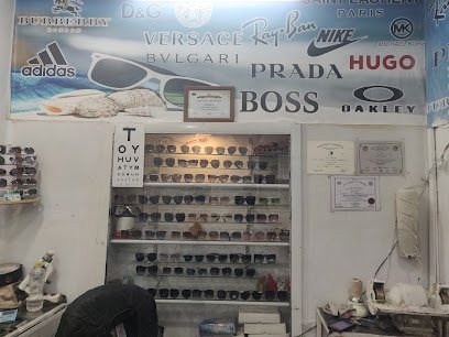 Delhi Optical Company