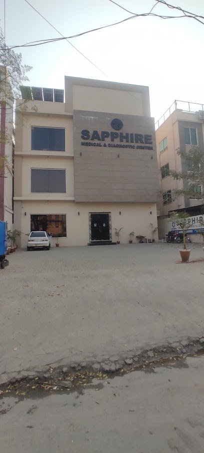 Sapphire Medical And Diagnostic Center