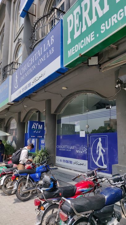 Chughtai Lab Rawalpindi, Saddar
