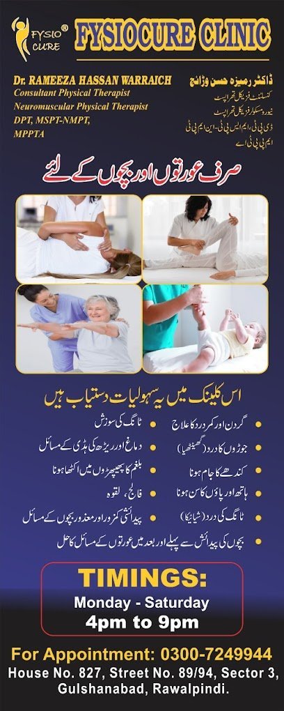 Fysiocure Clinic
