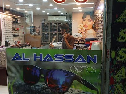 Al Hassan Optics