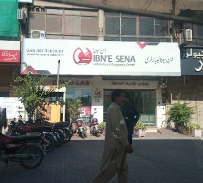 Ibne Sena Laboratory & Diagnostic Centre