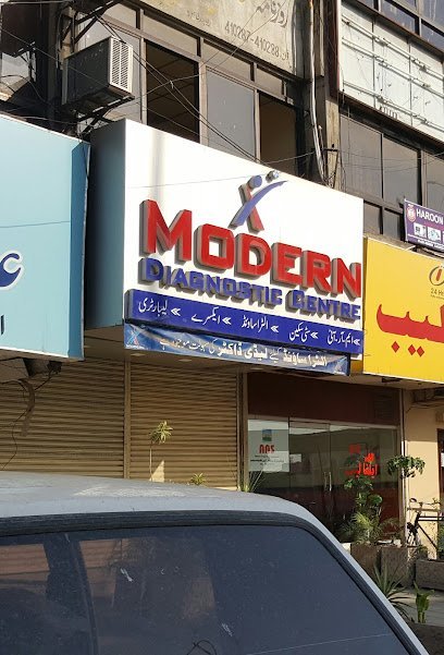 Modern Diagnostic Centre