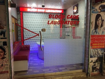 Blood Care Labs And Diagnostic Centre