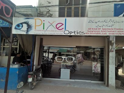 Pixel Optics