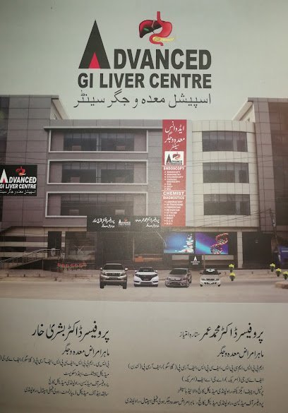 Advance Liver And Gi Centre